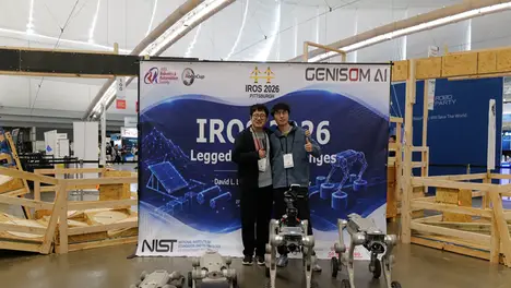 IROS 连续两年的冠军，为什么都用了这家中国公司的机器狗